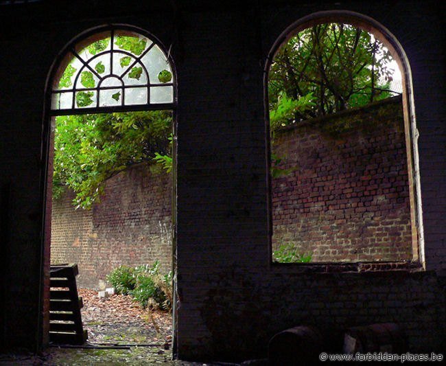 Verlipack Jumet - (c) Forbidden Places - Sylvain Margaine - Windows, 5/5