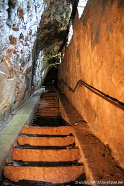 Le Fort du Portalet - (c) Forbidden Places - Sylvain Margaine - Encore un!