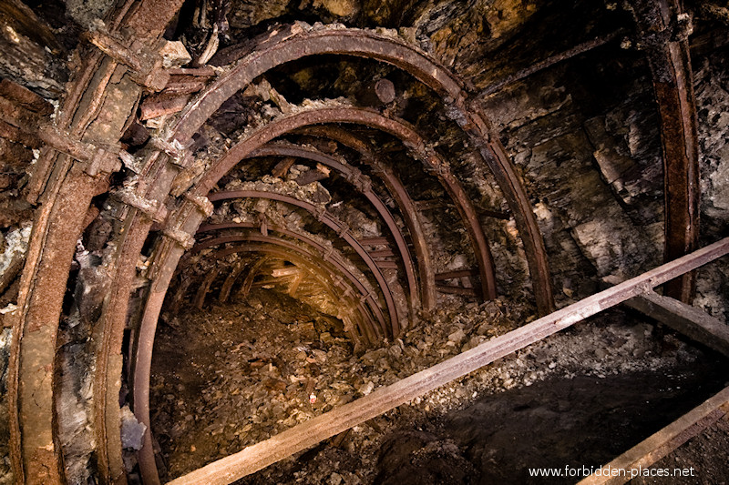 Minas de carbón de Hasard de Cheratte - (c) Forbidden Places - Sylvain Margaine - 10