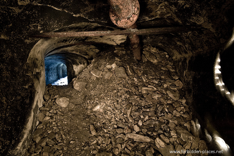 Minas de carbón de Hasard de Cheratte - (c) Forbidden Places - Sylvain Margaine - 11