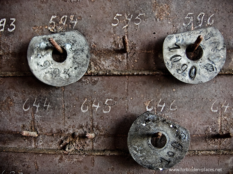 Hasard collieries, Cheratte - (c) Forbidden Places - Sylvain Margaine - 17