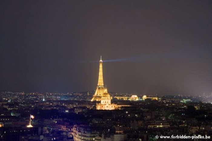 Los secretos de Saint Sulpice - (c) Forbidden Places - Sylvain Margaine - Lighthouse