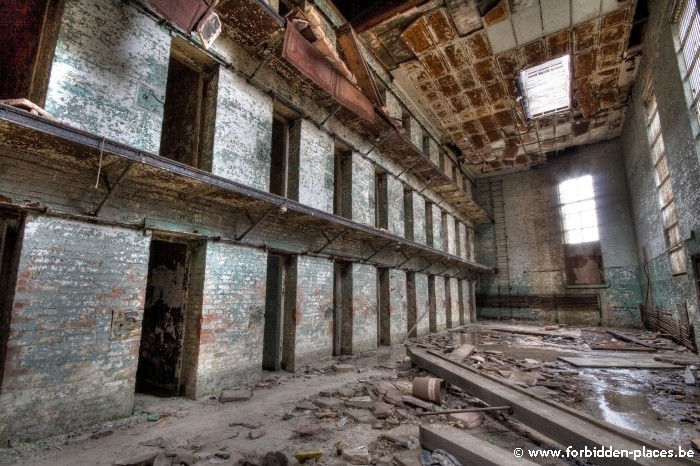 Old Newark county Jail - (c) Forbidden Places - Sylvain Margaine - 3