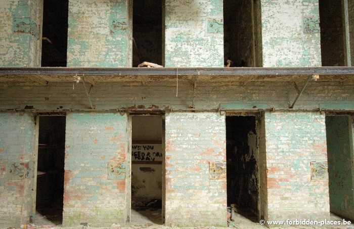 La prison de Newark - (c) Forbidden Places - Sylvain Margaine - 6