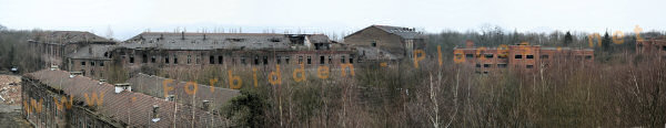 Fort de la Chartreuse, Liège - Cliquez pour agrandir!