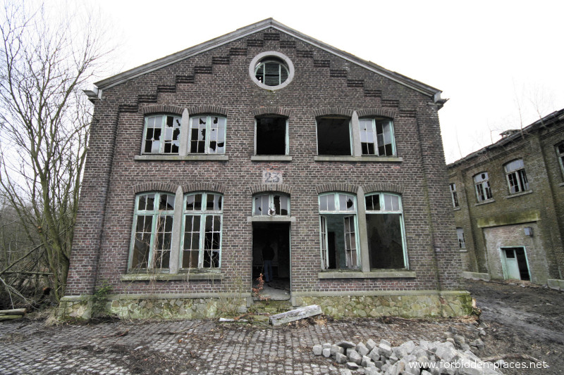 Fort de la Chartreuse, Liège - (c) Forbidden Places - Sylvain Margaine - 20- Barracks