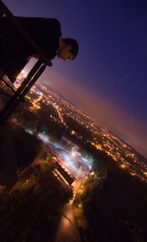 The mysterious steelworks - Click to enlarge!