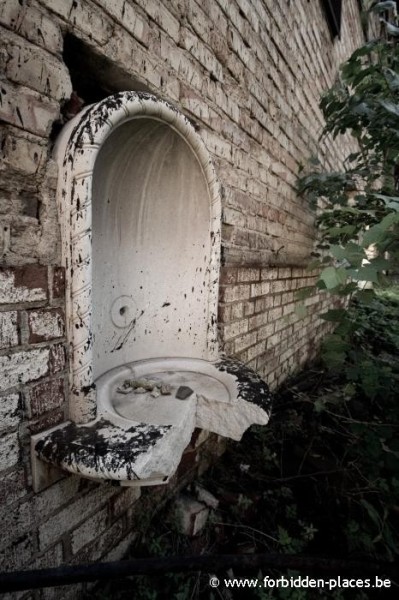 Gary, Indiana, ghost town - (c) Forbidden Places - Sylvain Margaine - 10