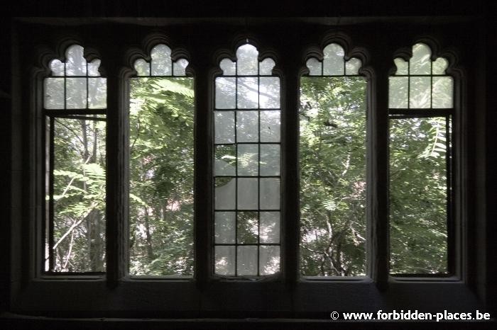 La ciudad fantasma de Gary, Indiana - (c) Forbidden Places - Sylvain Margaine - 5