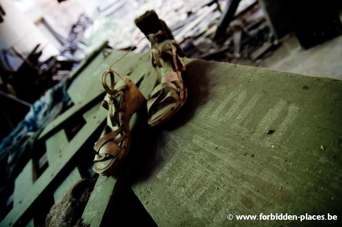 La ville fantôme de Gary, Indiana - (c) Forbidden Places - Sylvain Margaine - 8