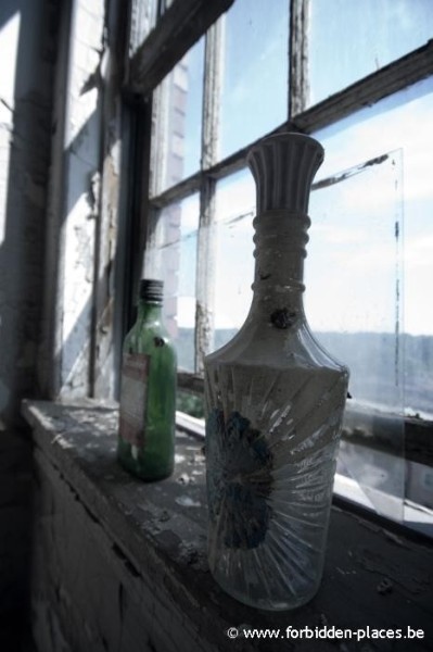 La ciudad fantasma de Gary, Indiana - (c) Forbidden Places - Sylvain Margaine - 10