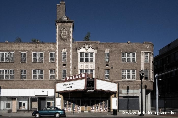 Gary, Indiana, ghost town - (c) Forbidden Places - Sylvain Margaine - 10