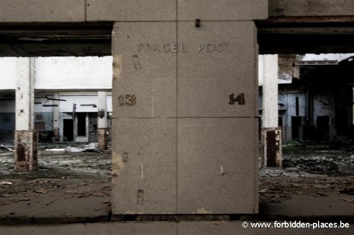 Gary, Indiana, ghost town - (c) Forbidden Places - Sylvain Margaine - 3