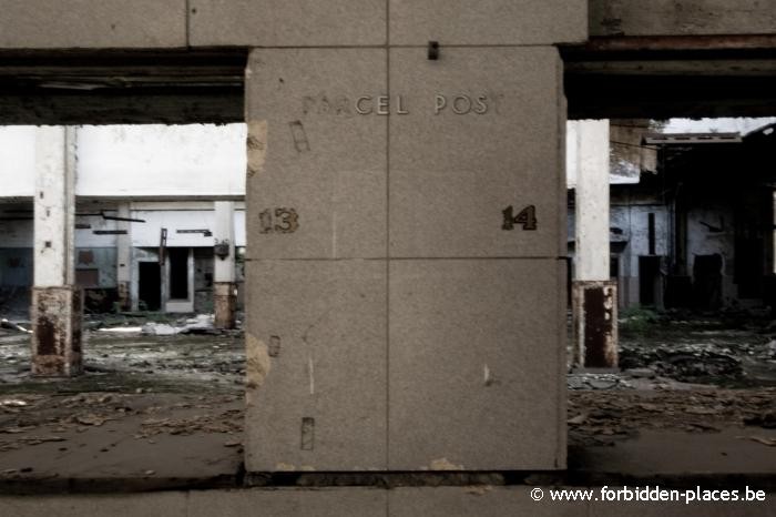 La ville fantôme de Gary, Indiana - (c) Forbidden Places - Sylvain Margaine - 3