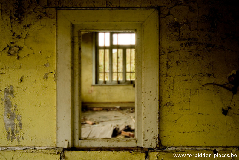 La brasserie Collignon de Lécluse - (c) Forbidden Places - Sylvain Margaine - Les bureaux