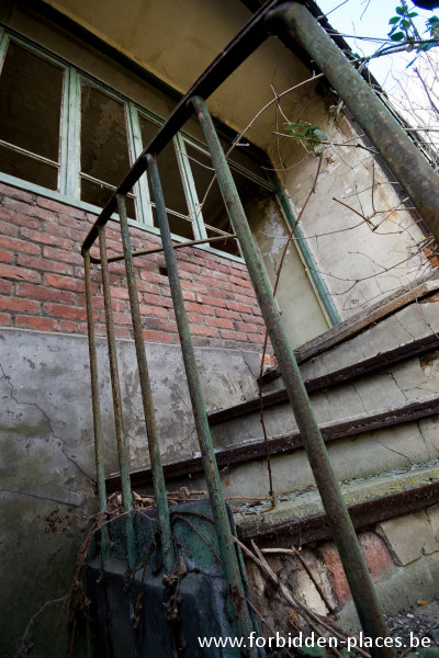 Collignon's brewery, Lécluse - (c) Forbidden Places - Sylvain Margaine - Offices