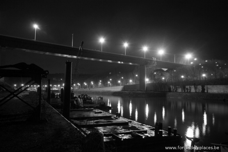 The unknown shipyard - (c) Forbidden Places - Sylvain Margaine - Welcome