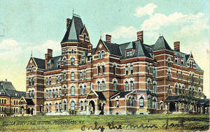Hudson River State Hospital - Click to enlarge!