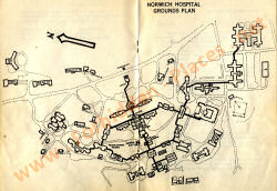 Norwich Insane Asylum - Click to enlarge!