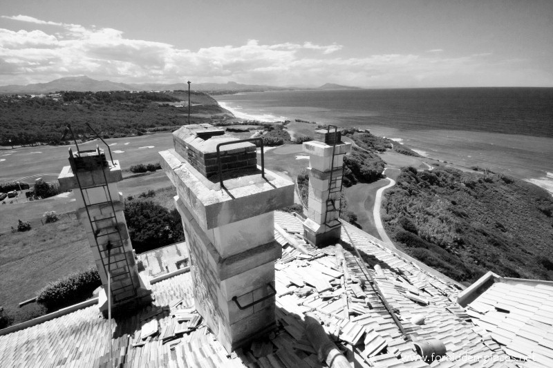 The Castle of Ilbarritz - (c) Forbidden Places - Sylvain Margaine - 21 - Spain.