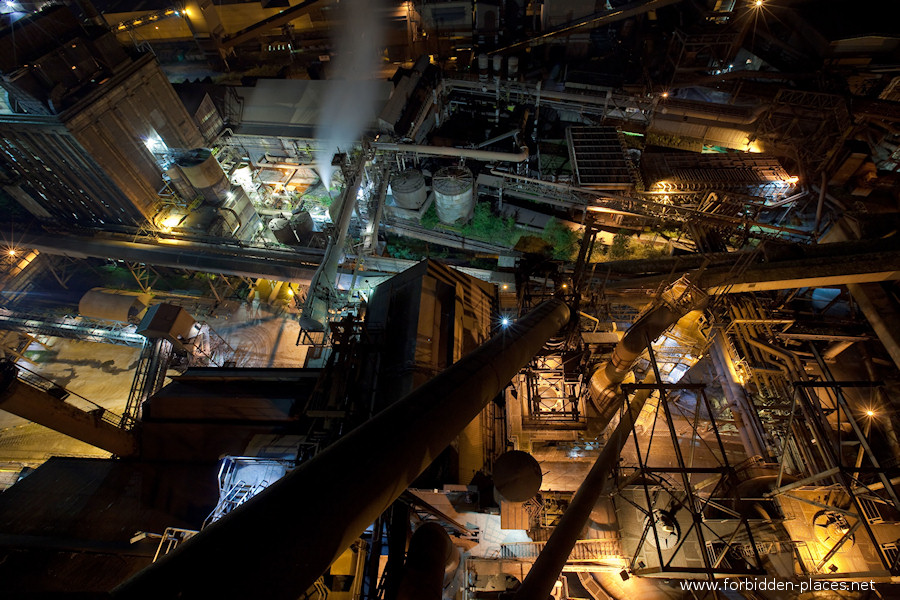 CdK's Blast Furnace - (c) Forbidden Places - Sylvain Margaine - 12 - Wide Angle.