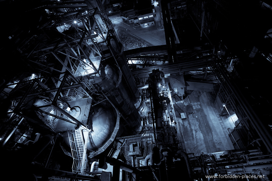 CdK's Blast Furnace - (c) Forbidden Places - Sylvain Margaine - 26 - 