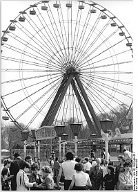 Spreepark - The Abandoned Amusement Park - Click to enlarge!