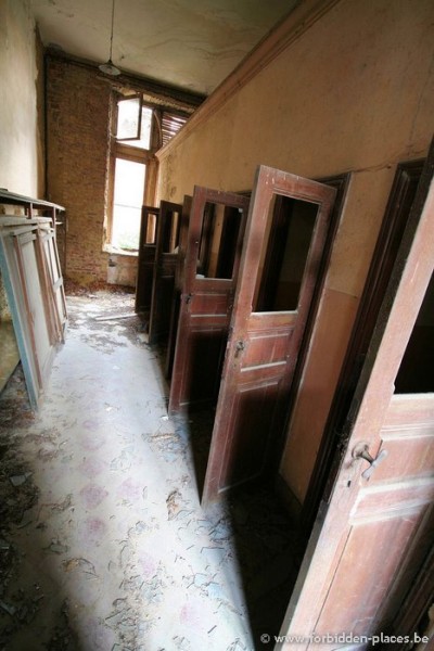 Castillo de Mesen, Lede - (c) Forbidden Places - Sylvain Margaine - 9