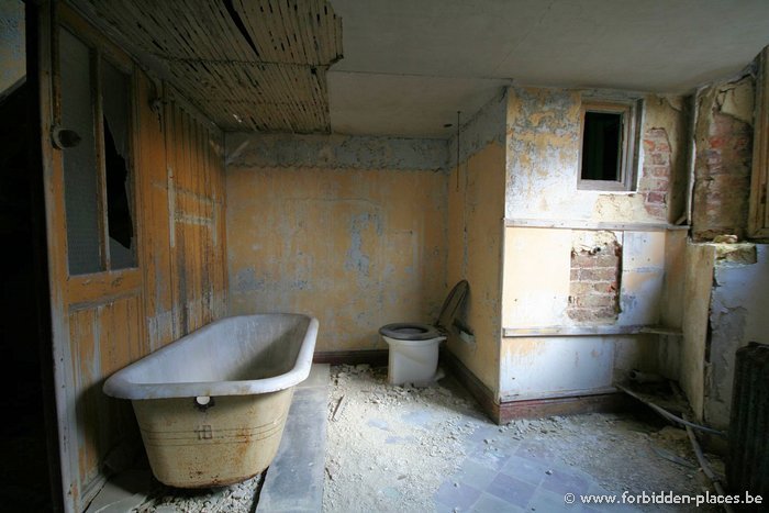Castillo de Mesen, Lede - (c) Forbidden Places - Sylvain Margaine - 15