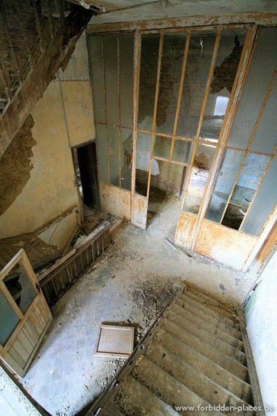Castillo de Mesen, Lede - (c) Forbidden Places - Sylvain Margaine - 22