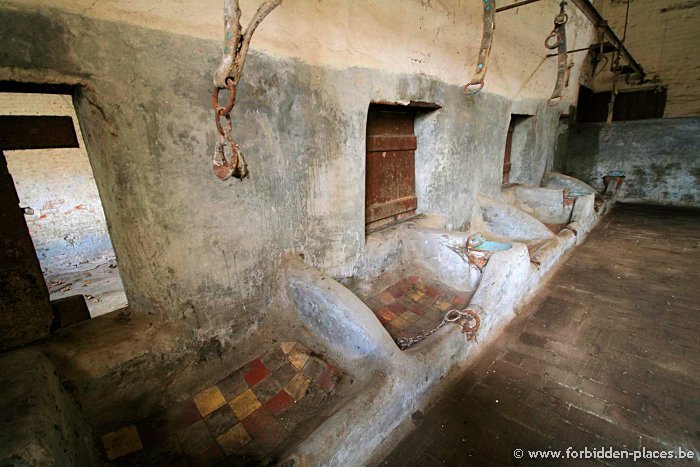 Castillo de Mesen, Lede - (c) Forbidden Places - Sylvain Margaine - 29