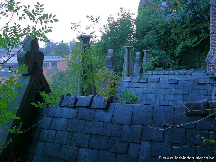 Castillo de Mesen, Lede - (c) Forbidden Places - Sylvain Margaine - 12