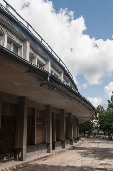 1936 Berlin's Olympic Village - Click to enlarge!