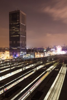 Brussels Metro - Click to enlarge!