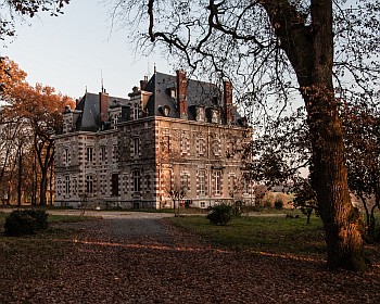 Abandoned Castles from South West of France - Click to enlarge!