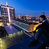 Urban exploration: Rooftops Around The World title=