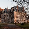 Urban exploration: Abandoned Castles from South West of France title=